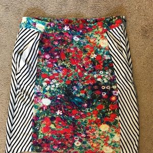 Anthro Tabitha brand skirt, size 2